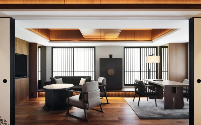 Double Chapter Suite (풀 더블 침대) 사진 2