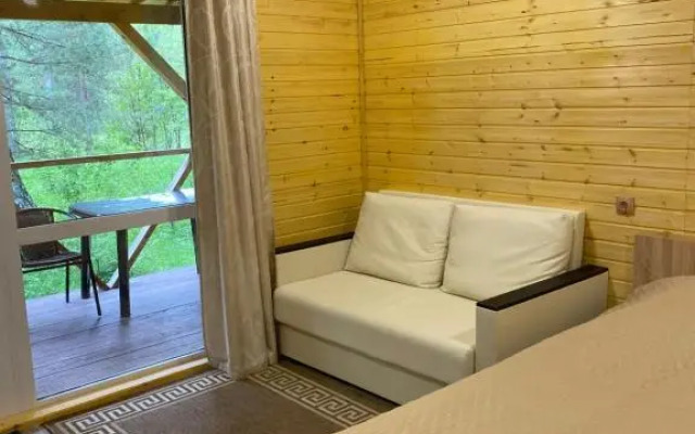 Туристический комплекс Таёжник