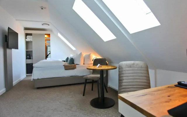 Sandbank Hotel & Appartements Lubmin