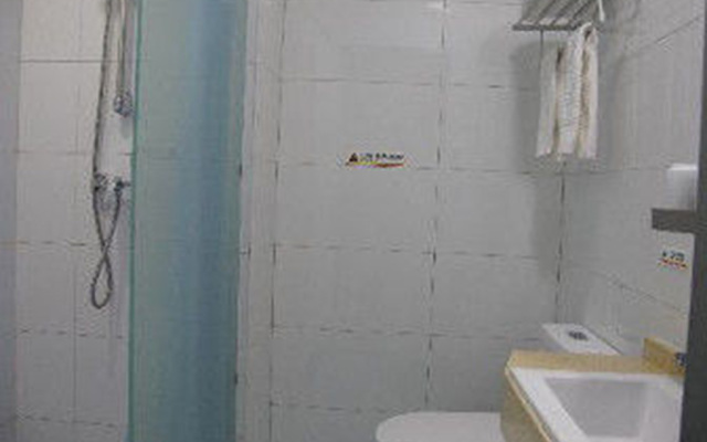 Super 8 Hotel Beijing Haidian Su Zhou Qiao