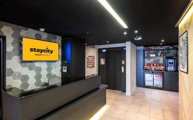 Staycity Aparthotels, Paris Gare De l'Est
