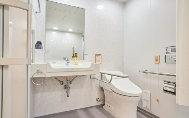 Accessible Twin room (트윈 침대 2개) 사진 4