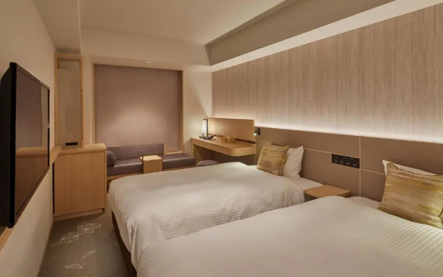 Adjoining 2 Twin Rooms - Not Connecting Quadruple room 사진 1
