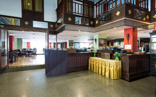 Jomtien Thani Hotel