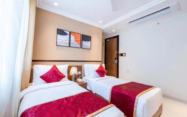 Ramee Tarang Hotel Indore