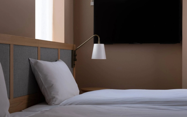 Moderate Twin room (트윈 침대 2개) 사진 2