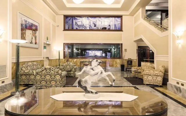 Hotel Doria Grand Hotel