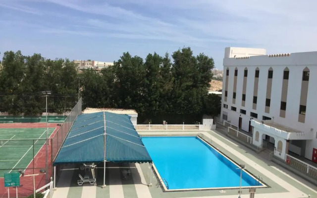 Hotel Al Madinah Holiday