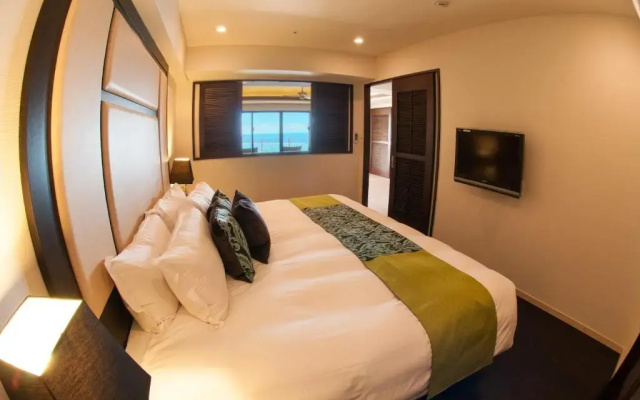 Kafuu Resort Fuchaku Condo Hotel