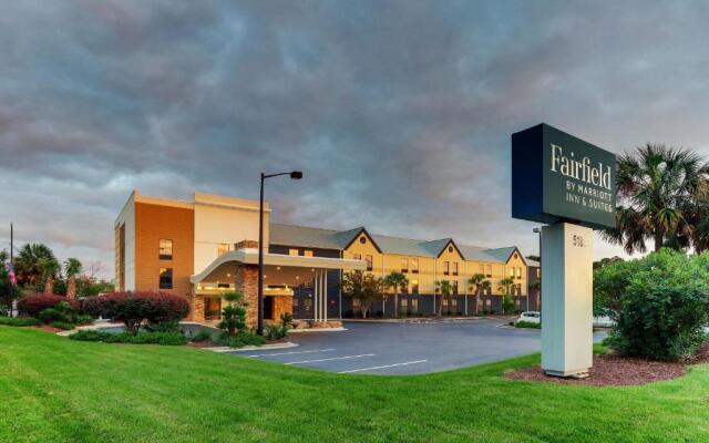 Fairfield Inn & Suites by Marriott Southport