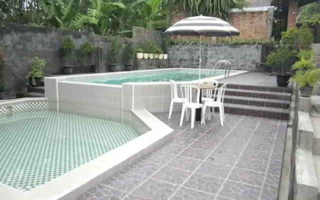 de Daunan Home and Garden Guest House
