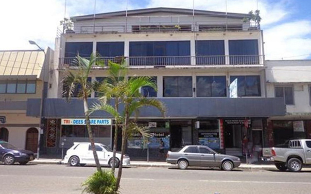 Nadi Downtown Hotel