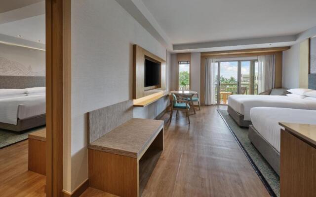 Phuket Marriott Resort & Spa, Merlin Beach