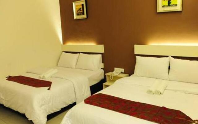 Suite Dreamz Hotel Sri Petaling