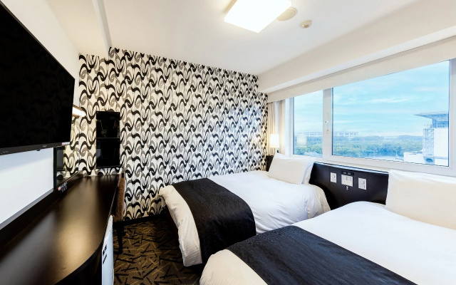 West Wing Twin room (트윈 침대 2개) 사진 1