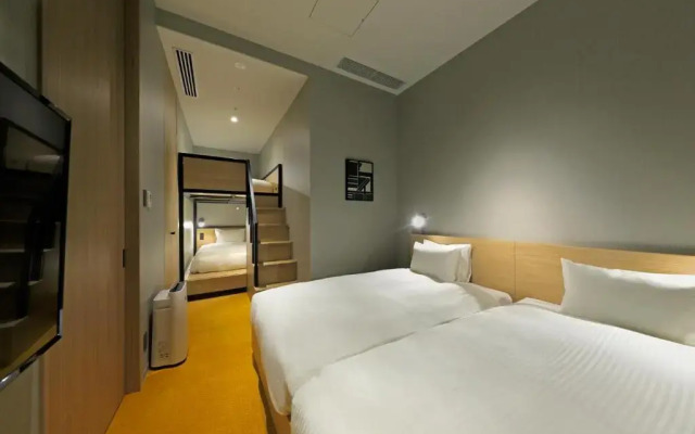 Hundred Stay Tokyo Shinjuku	Hotel
