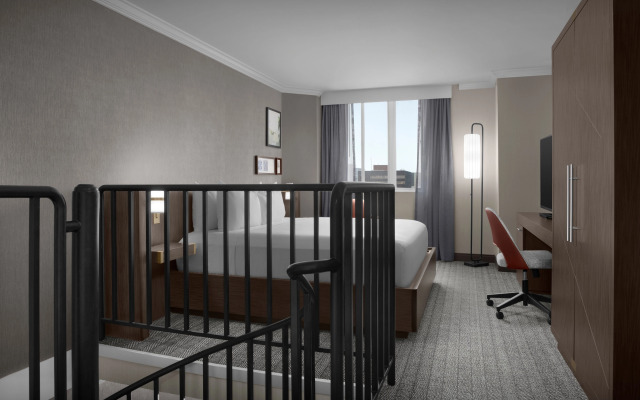 Courtyard by Marriott San Diego Downtown Little Italy