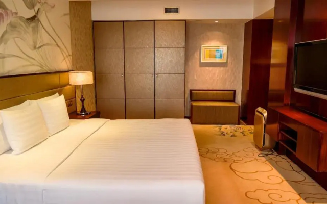 Crowne Plaza Beijing Zhongguancun by IHG