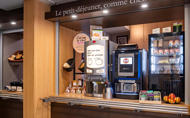 B&B HOTEL Saint-Etienne La Terrasse