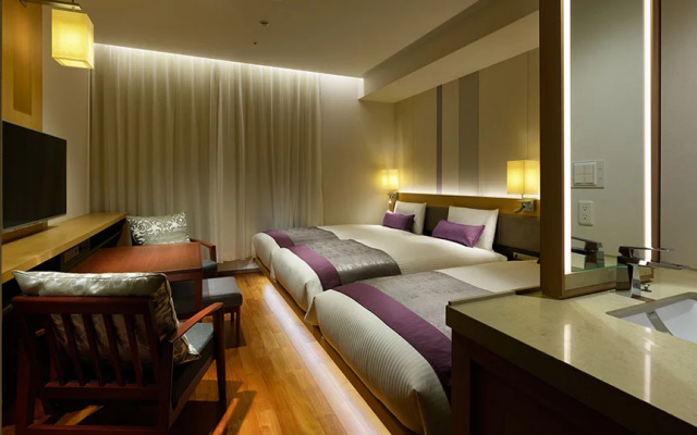 Standard (Regular Floor 3 - 12F) Triple room 사진 2