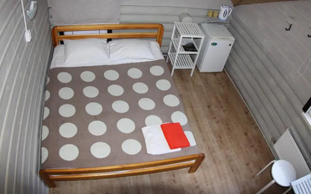 Апартаменты Дом Аборигена