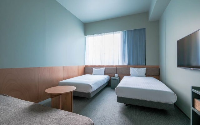 Moderate Twin room (트윈 침대 2개) 사진 2