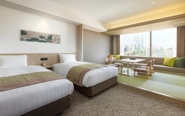 Japanese-Western Style Room Deluxe Family 사진 3