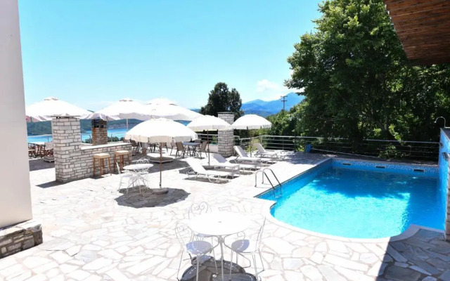 Курорт Nevros Hotel Resort & Spa