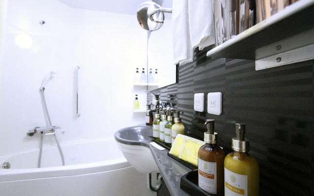 Superior Premium Floor Twin room (트윈 침대 2개) 사진 3