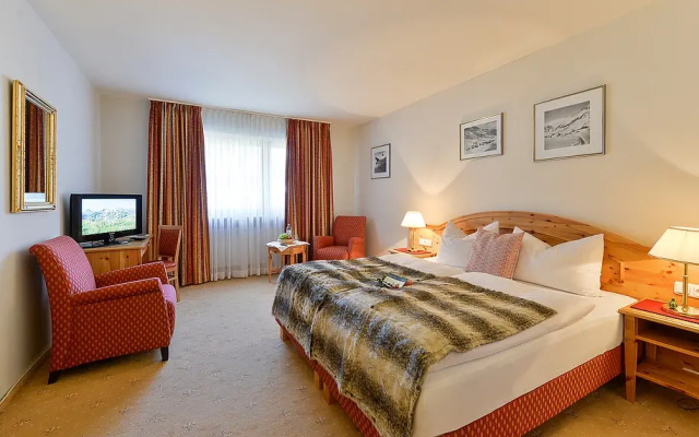 Alpenhotel Valluga