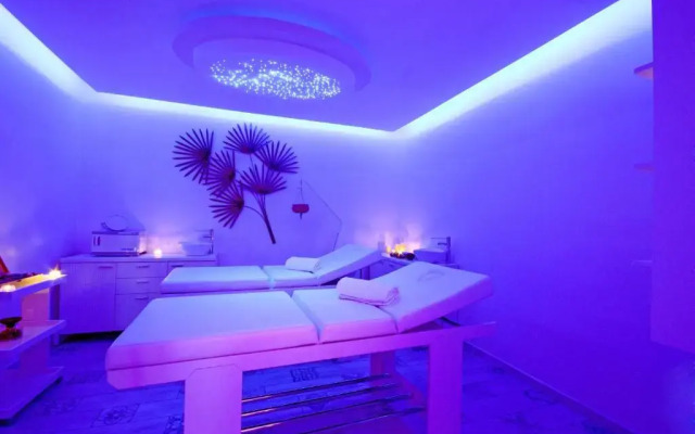 Villa Le Zagare Relais & SPA