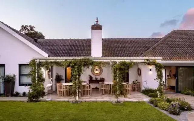 Dongola House
