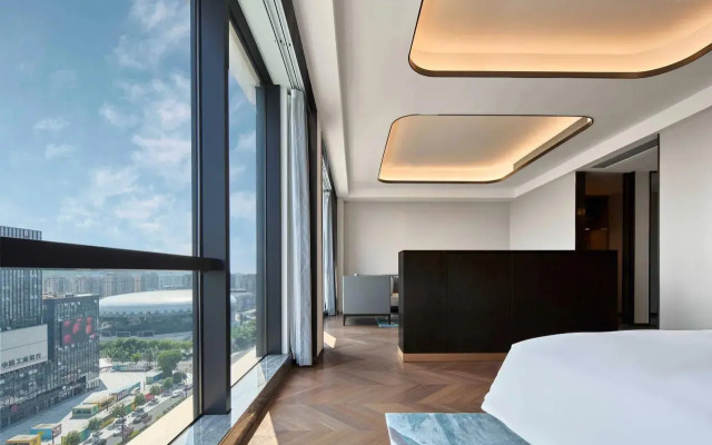 Landison Plaza Hotel Hangzhou X-Yarn