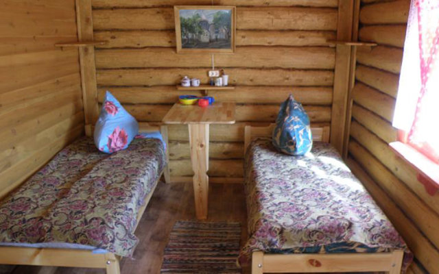 Camping Russkoe Podvorie