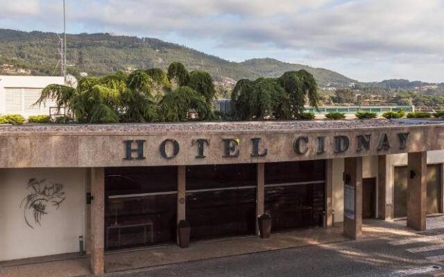 Cidnay Santo Tirso - Charming Hotel & Executive Center