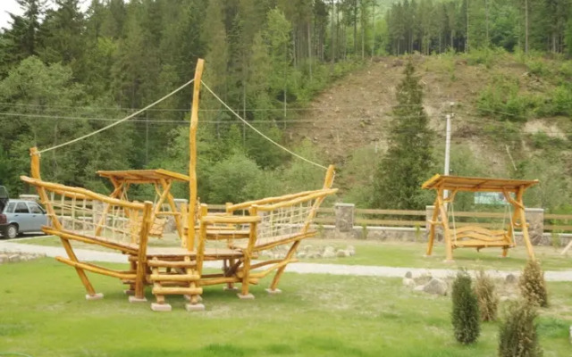 Zhde Ni Evo Hotel