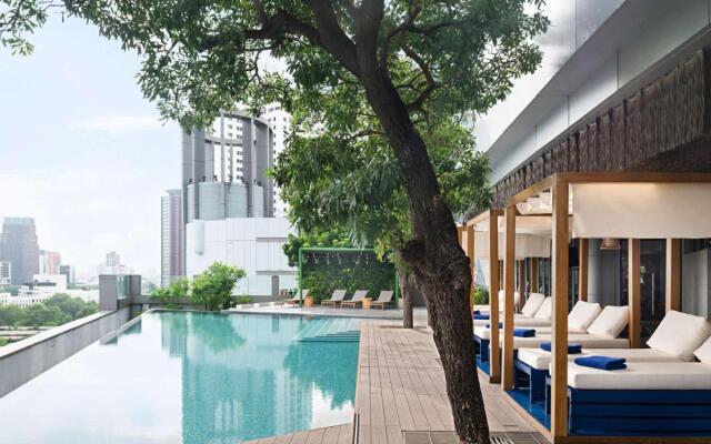 Novotel Bangkok Platinum Pratunam