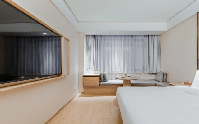 JI Hotel Shanghai Zhaojiabang