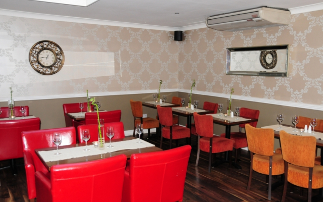 The Mayfly Hotel
