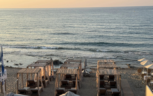 The Noverian Antama Organic Beach Resort Chania