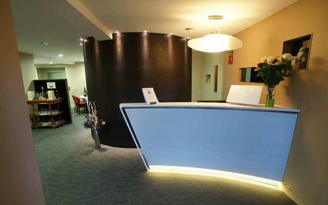 Hôtel-Restaurant LEtang du Moulin