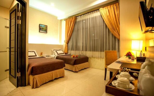 Ros-In Hotel Yogyakarta