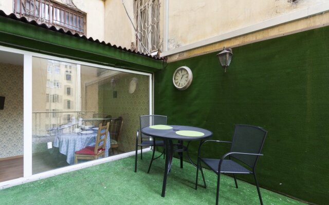 Apartamenty na Marata