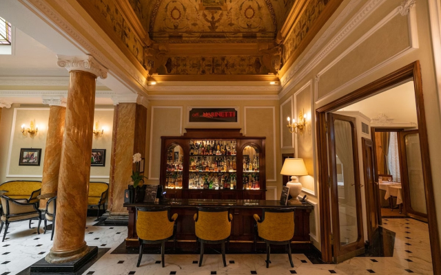 Grand Hotel Majestic già Baglioni