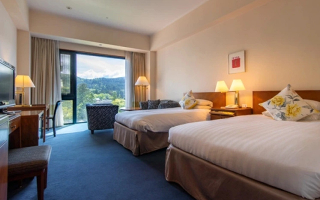 Moderate Twin room (트윈 침대 2개) 사진 1