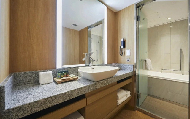 Deluxe Select Double room (풀 더블 침대) 사진 2