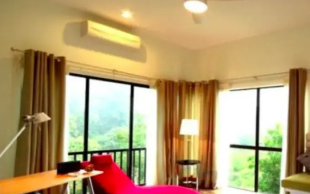 Swiss-Villas And Bungalow Damai Laut