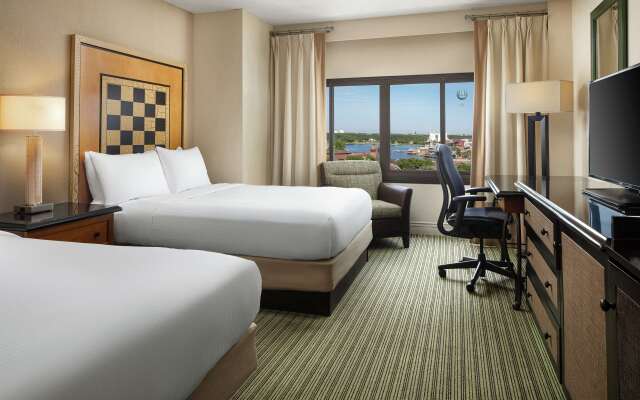 Hilton Orlando Lake Buena Vista - Disney Springs® Area