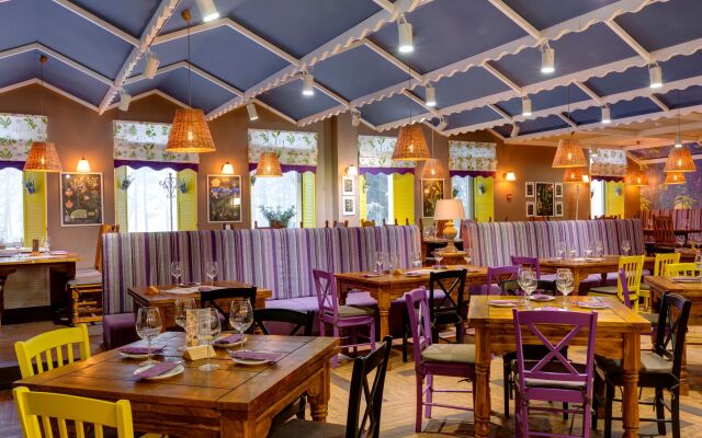 Liivarand Hotel