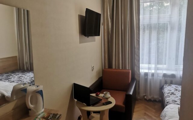 Belyij Bereg Hotel